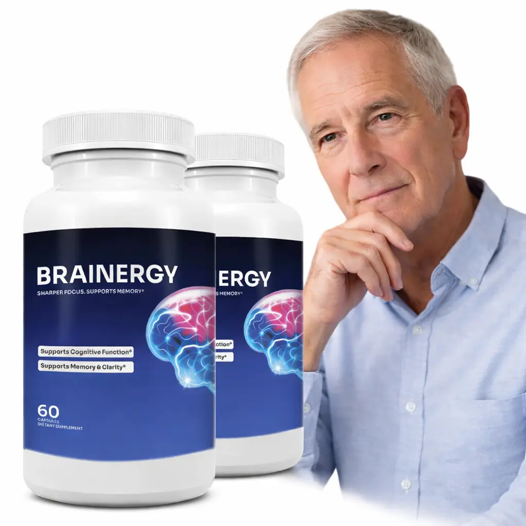 Brainergy Scientifically Formulated Nootropic Supplement